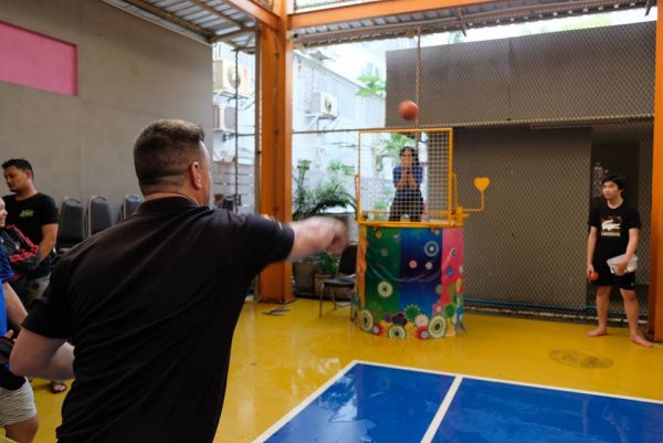 Dunk Tank